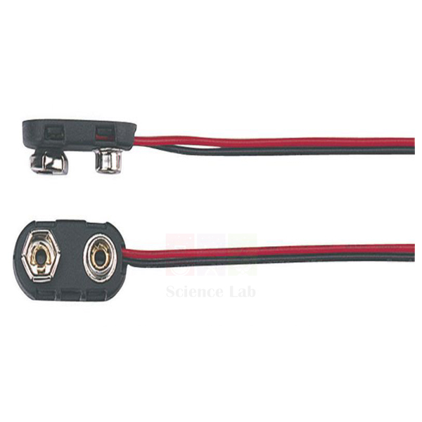 Battery Clip, PP3